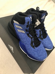 adidas mad bounce 2018 blue