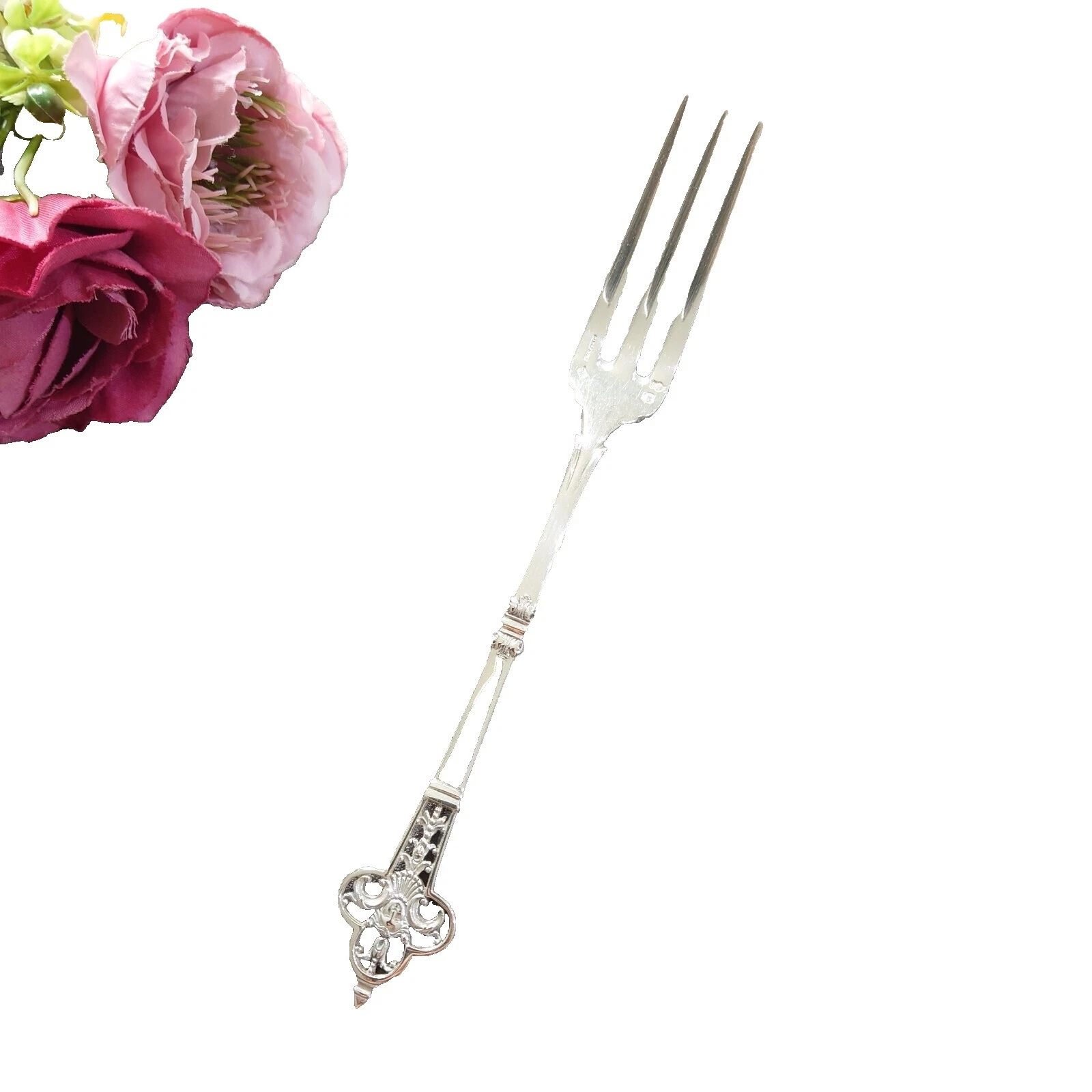 Christofle Renaissance Renacimiento objetos antiguos de plata esterlina-EE. UU.