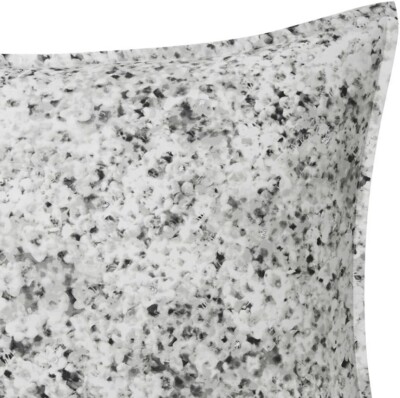 Calvin Klein Home Nocturnal Blossoms King  Sham  - Set Of Two - Nwt