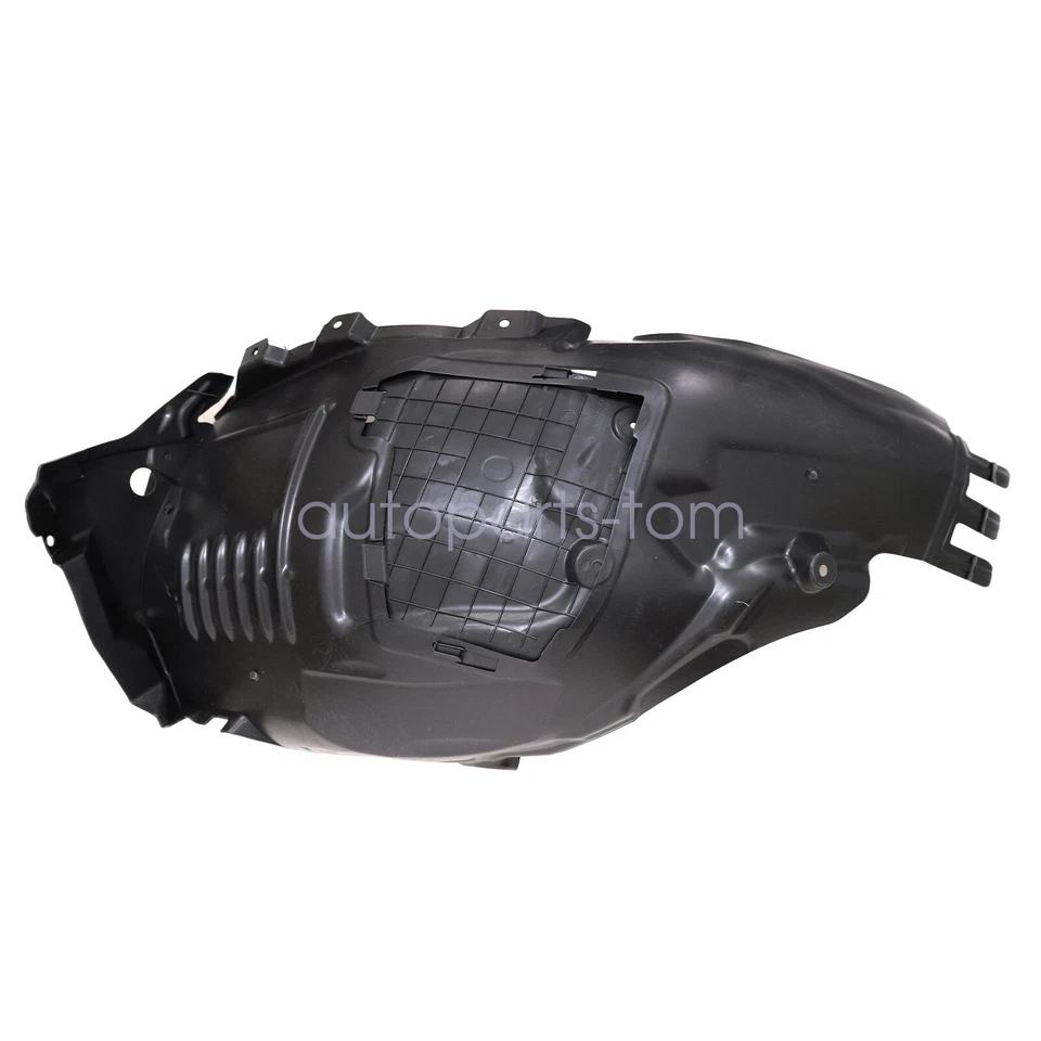 Guardabarros delantero lado derecho para Mercedes Benz C300 C43 AMG cupé 2017-2022 Foto 3 de 4