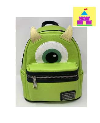 mike wazowski mini backpack