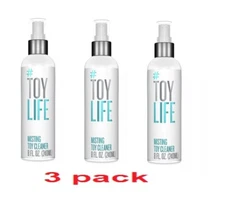 #ToyLife All Purpose Misting Toy Cleaner, 8 Oz (3 pack)