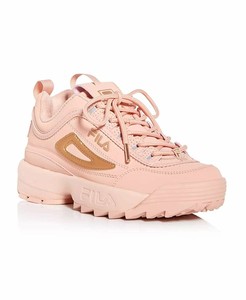 fila disruptor ii rose