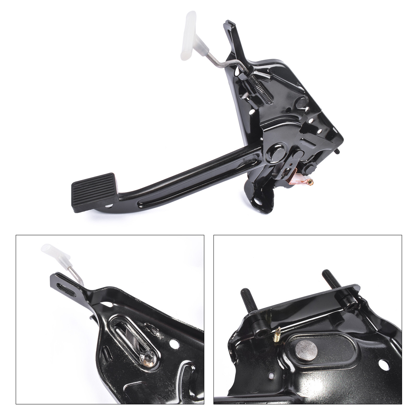 Parking Emergency Brake Pedal Assembly for Jeep Wrangler YJ 19871995