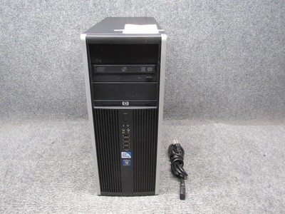 hp 8100 pc