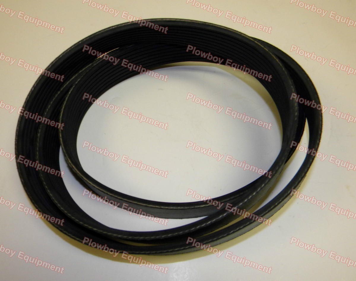 J911558 Fan Belt for Case IH 40XT 60XT 1840 1845C 5120 5130 5220