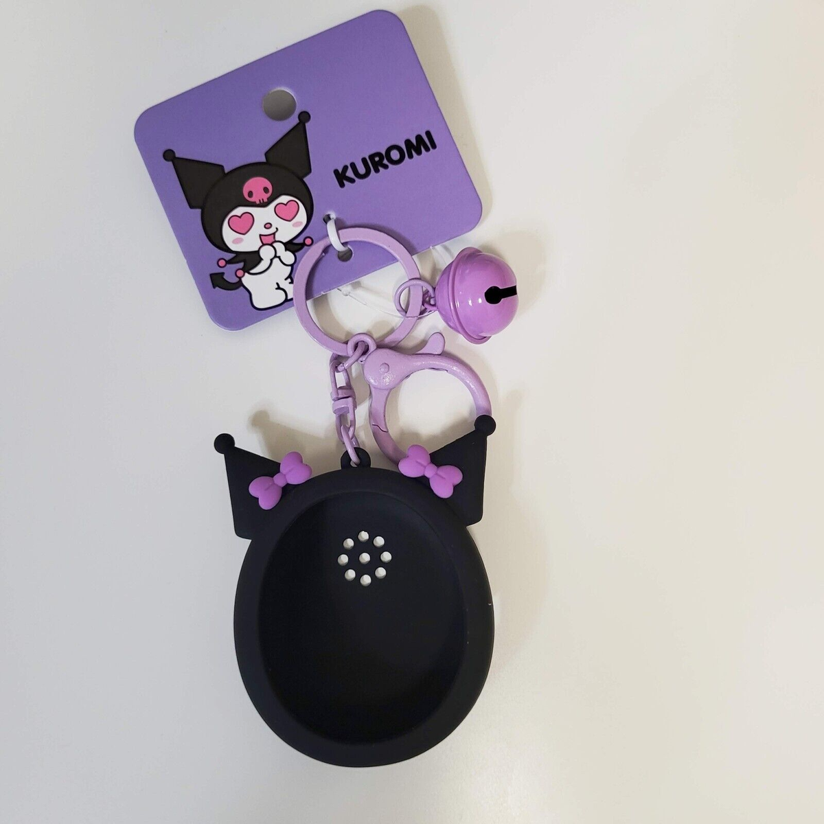 Sanrio Tamagotchi Uni/Smart Sanrio Kuromi Case Shell Cover Cute