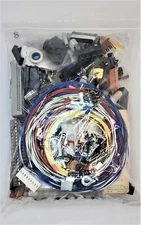 3 Lb Miscellaneous Electronic Component Grab Bag - DIY Assortment - Geek