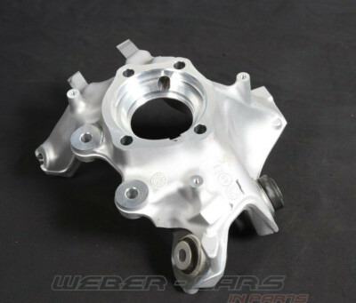 8073923 Wheel Carrier Knuckle Rear Left HL NEW GENUINE BMW 8 Series M8 F91 F92 