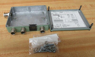 Eltex 15761 Central Unit Enclosure