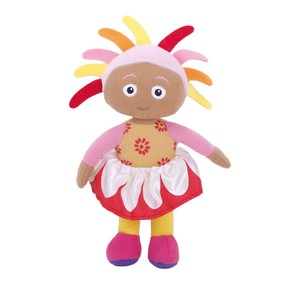 In The Night Garden Upsy Daisy Plush Snuggly Singing Talking Doll Toy | eBay