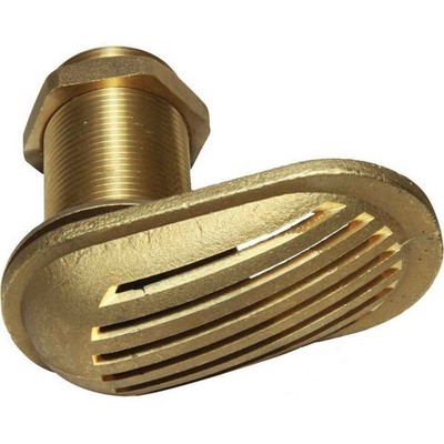 Maestrini Messing Einfüllschaufel Für Wasserzufuhr Oval 1-1/4'' BSP