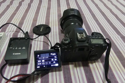 Canon EOS 6D Mark II
