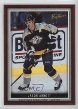 2006-07 Upper Deck Bee Hive Jason Arnott #46 t3w