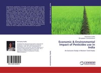 Economic & Environmental Impact Of Pesticides Use In India Ramasamy Sudha