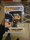 Funko Pop Naruto Shippuden Shisui Uchiha Amazon Exclusive GITD Vaulted