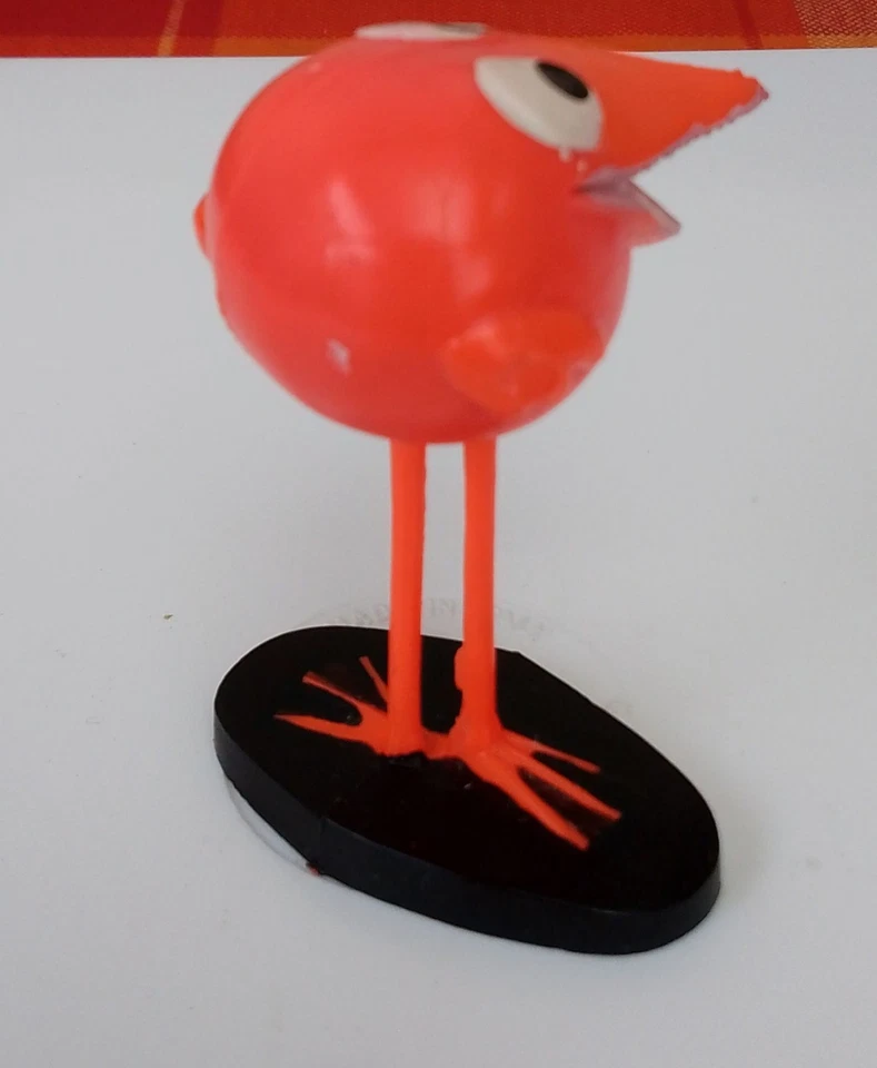 4 Figurines Jim " Les Shadoks" Gibi ORTF - Photo 4/4