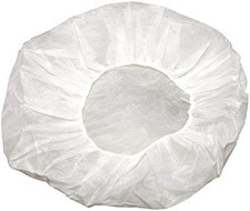 Disposable Bouffant Caps Hair Nets, Salon Spa Food Service