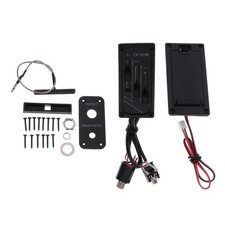 1 Set Violin Passive Pickup