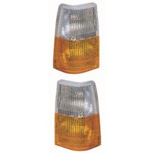 ABAKUS Blinkleuchten Blinklicht Links Rechts passend für Saab 9-5 Kombi YS3E