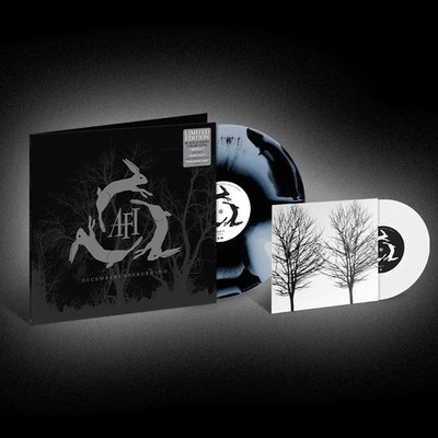 AFI - Decemberunderground Exclusive Vinyl LP + 7'' Brand New Sealed OOS