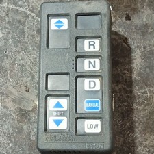 Eaton Fuller Auto Shifter Push Button Assembly Part Number S-2989 Eaton Fuller Auto Shifter Push Button Assembly Part Number S-2989