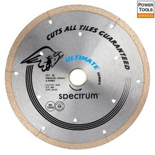 Ox Tools SL200/25/22 Spectrum Ultimate Dia Blade - All Tiles Guaranteed - 200...