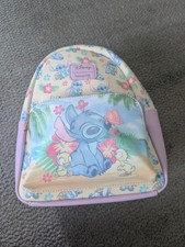 Loungefly Disney Stitch Ducks Beach Mini Backpack