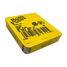 Pack of 2 Bussmann AGC-10 Fuse, 10A, 448H MIN. IR 200A 250VAC, IR 10kA 125VAC