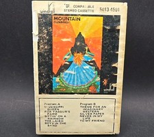 Mountain - Climbing! - Windfall GRT Cassette Snap Case Rock 70s HTF RARE