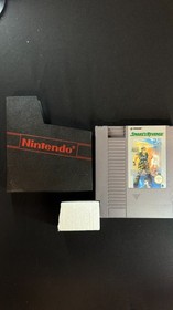 Snake's Revenge : Nintendo NES