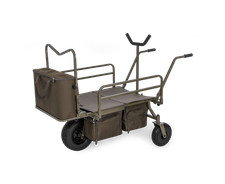 Taczka trójterenowa Avid Transit / transport wędkarski