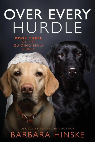Over Every Hurdle Barbara Hinske Taschenbuch Kartoniert / Broschiert Englisch-image