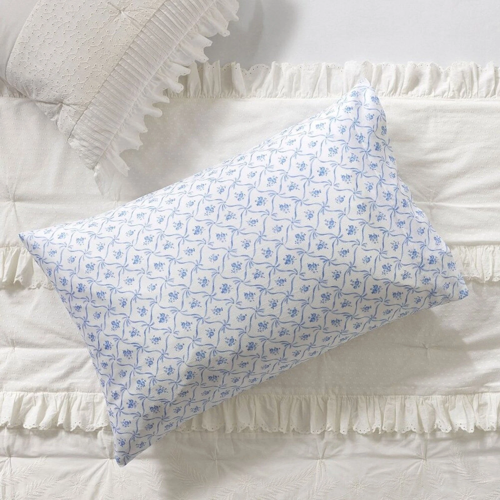 LoveShackFancy x Pottery Barn Pillowcase