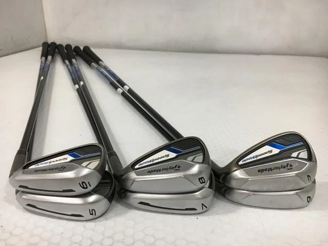 Taylormade Speedblade Iron Golf Clubs for sale - eBay