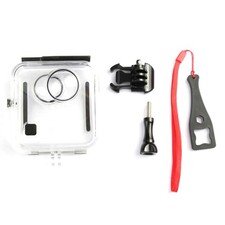 Waterproof Housing Protective Case Cover Underwater Diving For GoPro Fusion G