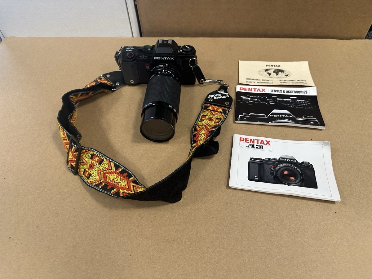 Pentax A 70-210mm Focal Camera Lenses for sale | eBay