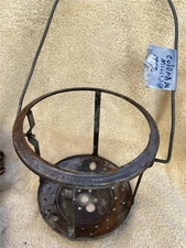 LANTERN PARTS:COLEMAN MILITARY 1952 BURNER FRAME