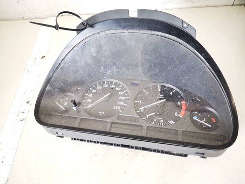 62118375675 Tacho Tachometer Kombiinstrument 62.11-8375675 BMW 5- DE1728192-48