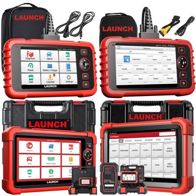 Launch X431 CRP919X BT OBD2 Diagnosegerät ALLE SYSTEM CRP129X CRP123X CR319 DHL