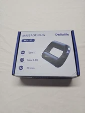 DailyLife Handheld Magic Massage Ring For Weight Loss & Full Body Massage MG-112