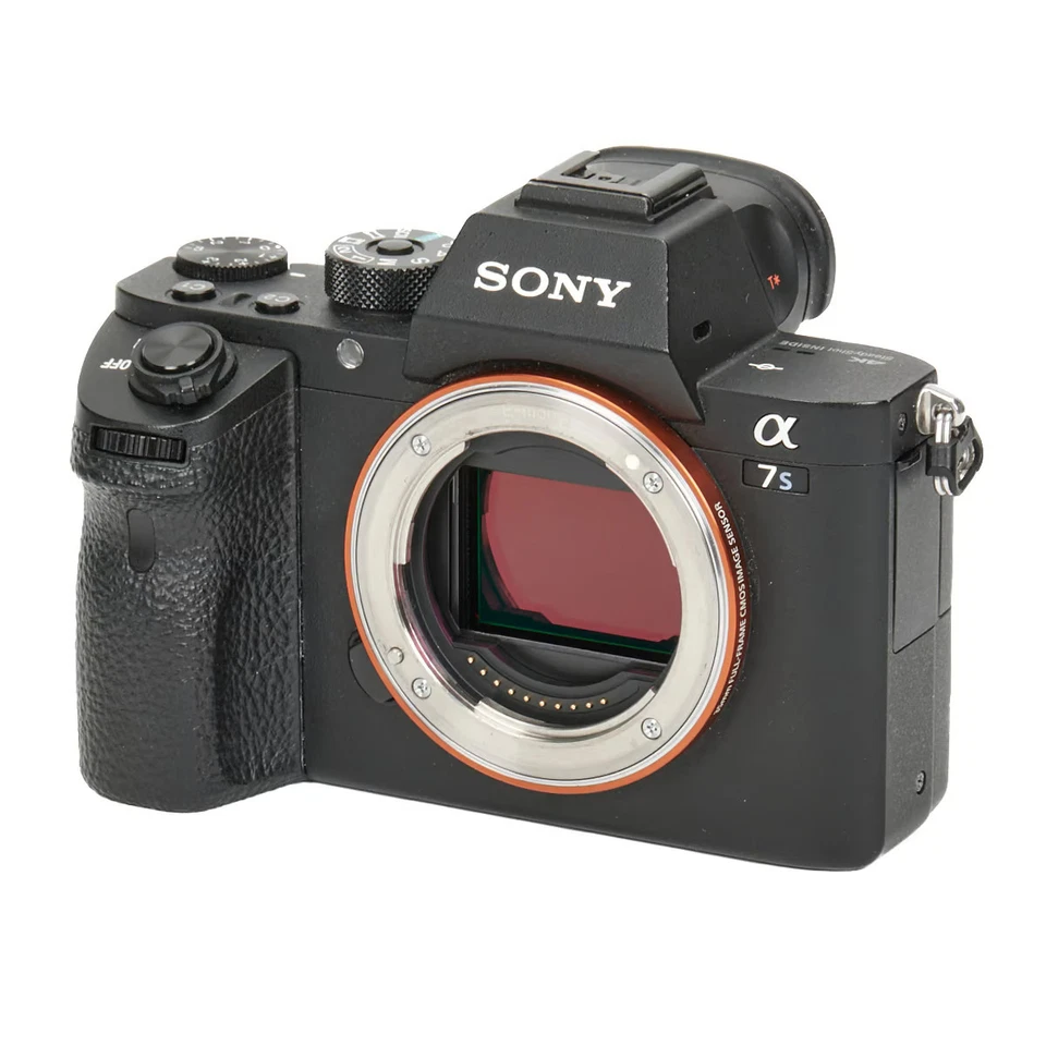 Sony Alpha 7S II, Foto 1 von 4