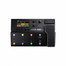 Line 6 POD Go Wireless Guitar Effects Tone Pe...