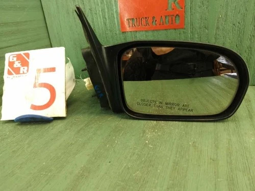 2001-2005 HONDA CIVIC PASSENGER RIGHT POWER SIDE VIEW MIRROR OEM 
