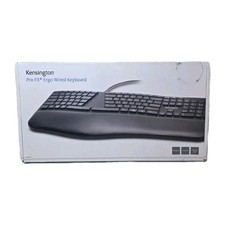 Kensington Pro Fit Ergonomic Wireless Keyboard Brand New Sealed