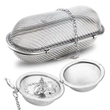 Ultrasonic Cleaner Basket 2pcs Stainless Steel Basket for Ultrasonic Jewelry
