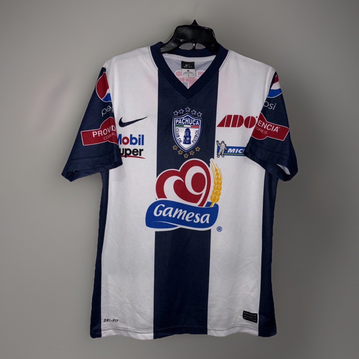 Jersey Tuzos Del Pachuca Nike Médium ⚽️