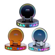 360 Degree Rotating Car Phone Holder Adjustable Cellphone Holder Dashboard Mount