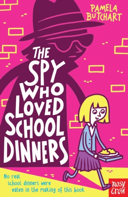 The Spy Who Loved School Dinners Pamela Butchart - Image 6