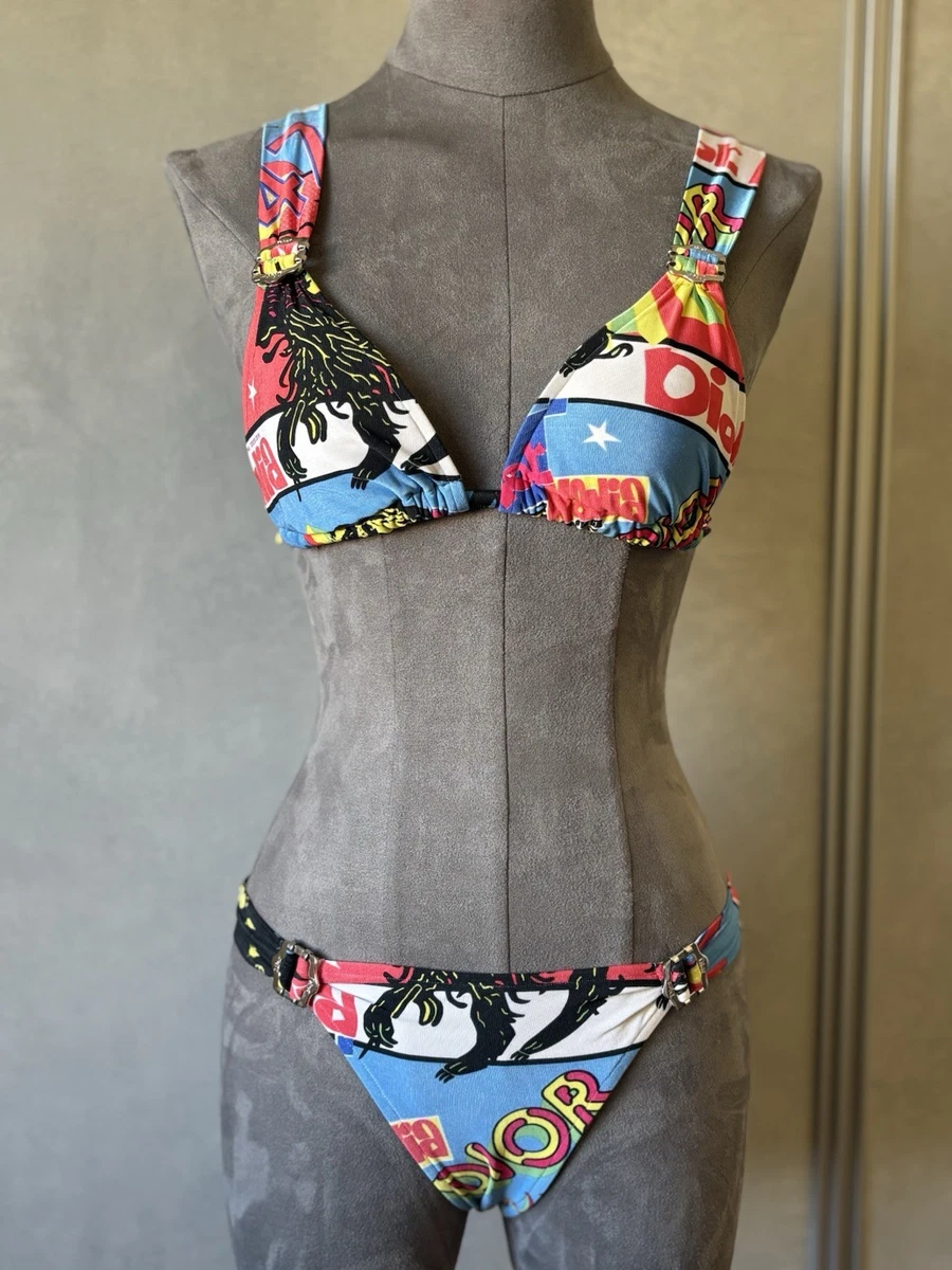 Dior with Vintage Swimwear for Women for sale | eBay